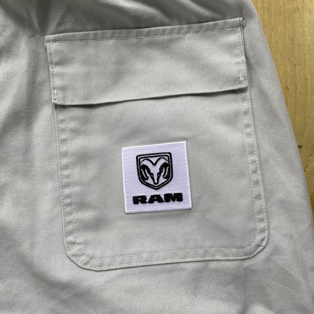 Vintage gray dodge ram cargo pants‎ - Picture 2 of 9